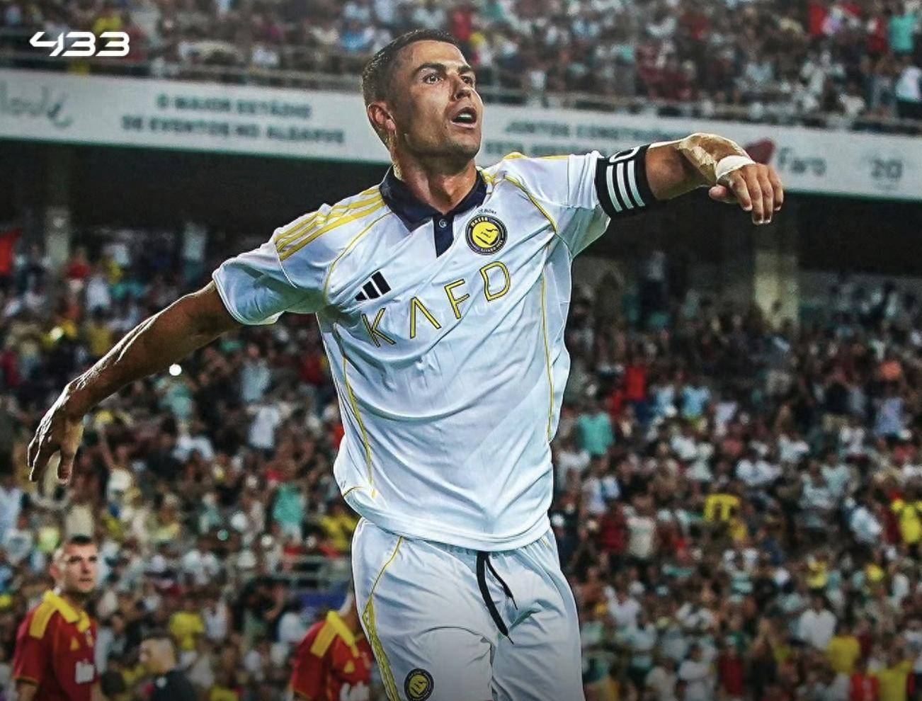  c罗5次欧冠冠军 -开云